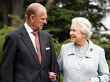 Британская королевская чета отметила "бриллиантовую" свадьбу