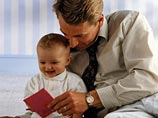 Отцы, которые сидят с детьми, плохо влияют на их развитие