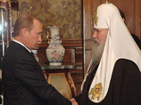 Патриарх Московский и всея Руси Алексий II предложил президенту Владимиру Путину создать орган, контролирующий нравственность общества