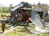 Количество жертв урагана в Бангладеш возросло до 3114 человек