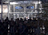 Рабочие российского завода Ford начали бессрочную забастовку Рабочие российского завода Ford начали бессрочную забастовку