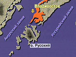 Саммит АТЭС-2012 с острова Русский могут перенести на материк Саммит АТЭС-2012 с острова Русский могут перенести на материк