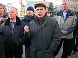 "Другой России" разрешили провести митинг на проспекте Сахарова, но без шествия
