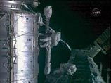 Два члена экипажа МКС вышли в открытый космос