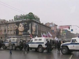 В Петербурге чиновники и оппозиция не смогли договориться о маршруте шествия "несогласных"