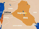 Крушение американского вертолета под Багдадом: двое погибших, 12 раненых