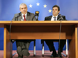 Переговоры лидеров Сербии и Косово о статусе края снова закончились безрезультатно 