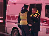 В районе Керченской переправы разбит палаточный городок для автомобилистов В районе Керченской переправы разбит палаточный городок для автомобилистов