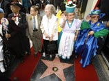 
Через 70 лет после премьеры "Волшебник из страны Оз" получил звезду на Аллее славы 
