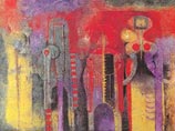 Полотно мексиканского художника Руфино Тамайо "Три персоны", найденное в куче мусора несколько лет назад, продано на аукционе латиноамериканского искусства Sotheby's по цене, превышающей 1 млн долларов