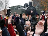 Железные дороги Франции уже больше недели функционирует со сбоями из-за общенациональной забастовки работников транспорта