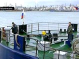 В Каспийском море найдено тело моряка с затонувшего сухогруза "Камюст-1"