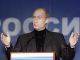 Всероссийский форум беспартийных в поддержку Путина прошел единодушно и под советские песни