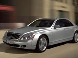 Первый угнанный в Москве Maybach-57 стоимостью 500 тысяч долларов нашли в подмосковном гараже Первый угнанный в Москве Maybach-57 стоимостью 500 тысяч долларов нашли в подмосковном гараже