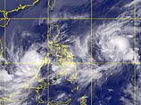На Филиппины надвигаются два тайфуна: эвакуируются сотни тысяч людей