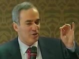 Каспаров заявил, что боится за свою жизнь и семью Каспаров заявил, что боится за свою жизнь и семью