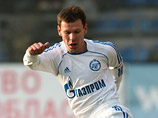 Тренеры премьер-лиги назвали Константина Зырянова лучшим футболистом года