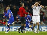 После поражения от хорватов в фантастическом по накалу матче на "Уэмбли" Англия вынуждена пропустить чемпионат Европы впервые с 1984 года