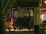 В Северной   Осетии   взорван пассажирский автобус: 6 погибших, 13 ранены