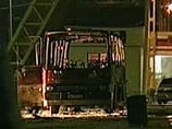 В Северной Осетии взорвался пассажирский автобус В Северной Осетии взорвался пассажирский автобус