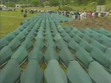 В боснийском местечке Каменица обнаружено захоронение 616 жертв событий в Сребренице 1995 года