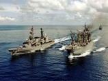 Япония прекратила антитеррористическую помощь США в Аравийском море: последний военный танкер вернулся в токийский порт
