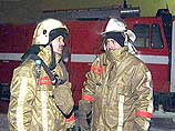 При пожаре в московской сауне погибли пять человек