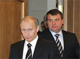 Путин отправил в отставку сразу трех руководителей Минобороны