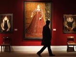 На Sotheby's  продан самый ранний портрет королевы-девственницы Елизаветы I 