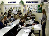 10 октября началась забастовка в средних и старших классах школ еврейского сектора: около 400 тысяч учащихся остались дома