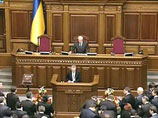В пятницу на Украине наконец-то начинает работу парламент