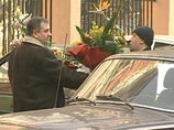 Посольство Хорватии в России завалили подарками Посольство Хорватии в России завалили подарками