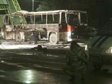 Взрыв в пассажирском автобусе в Северной Осетии мог устроить террорист-смертник