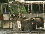 Взрыв в рейсовом автобусе "Икарус" произошел в четверг вечером на административной границе Северной Осетии и Кабардино-Балкарии. Погибли 6 человек, в том числе ребенок, 13 госпитализированы с травмами различной степени тяжести