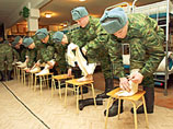 Российская армия наконец решила отказаться от портянок
