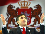 По случаю годовщины "революции роз" Саакашвили амнистировал сотни заключенных