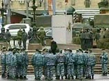 ГУВД Москвы готовится к "Маршу несогласных" - усилены меры безопасности