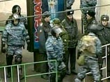 В Москве под пристальным вниманием милиции проходит "Марш несогласных"
