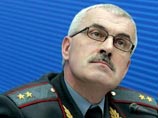 В списке невыездных будет около 100 тысяч жителей Белоруссии - глава МВД
