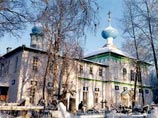 Свято-Ильинского кафедральный собора Свято-Ильинского кафедральный собора