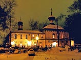В Архангельске подожжен дом священника. У него ожоги ног В Архангельске подожжен дом священника. У него ожоги ног