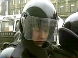 Милиция пресекла "Марш несогласных" в Петербурге - есть задержанные
