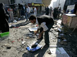 Смертник взорвал себя в Багдаде - девять погибших