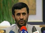 Ахмади Нежад призвал страны Ближнего Востока не участвовать в конференции по палестино-израильскому урегулировани