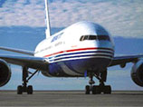 В Пулково аварийно сел Boeing-777