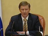 От России не исходит военной угрозы западным странам, заявил первый вице-премьер РФ Сергей Иванов