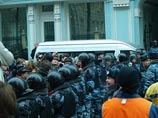 Дела 51 задержанного на "марше несогласных" в Москве поступили в суды Дела 51 задержанного на "марше несогласных" в Москве поступили в суды