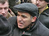 Германия обеспокоена арестом Гарри Каспарова