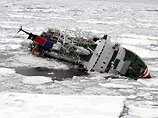 Катастрофа судна Explorer в Антарктиде грозит обернуться экологическим бедствием