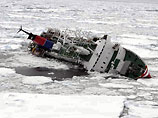 Катастрофа судна Explorer в Антарктиде грозит обернуться экологическим бедствием Катастрофа судна Explorer в Антарктиде грозит обернуться экологическим бедствием